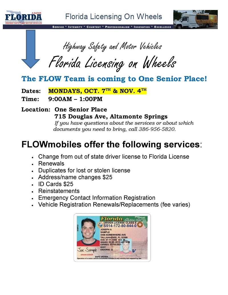 FLOW Mobile DMV