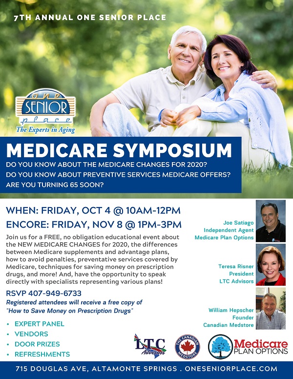 SPECIAL EVENT ENCORE: 7th Annual Medicare Symposium