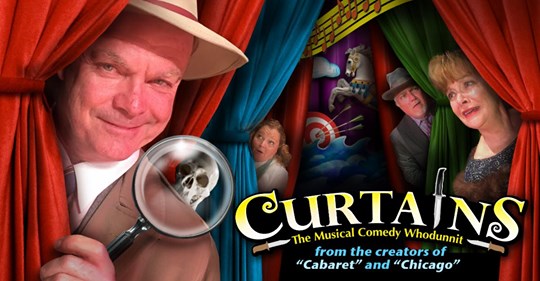 You'll Laugh When 'Curtains' Open in Cocoa Beach