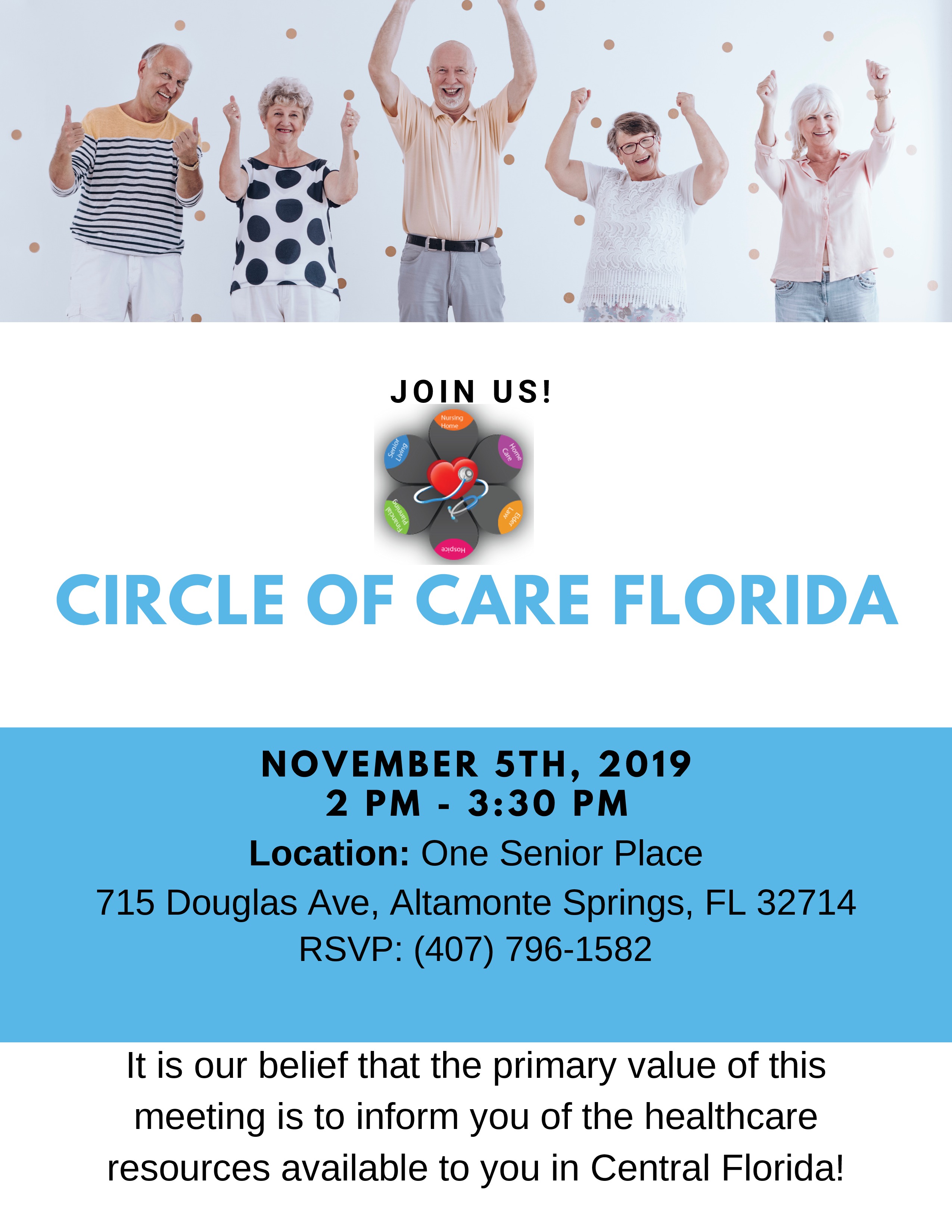Circle Of Care Florida