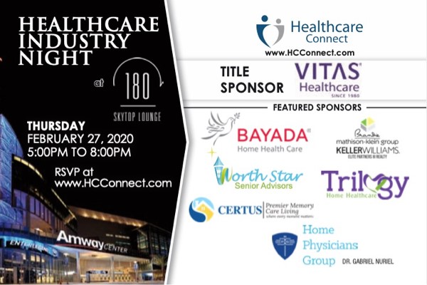 Healthcare Industry Night Orlando