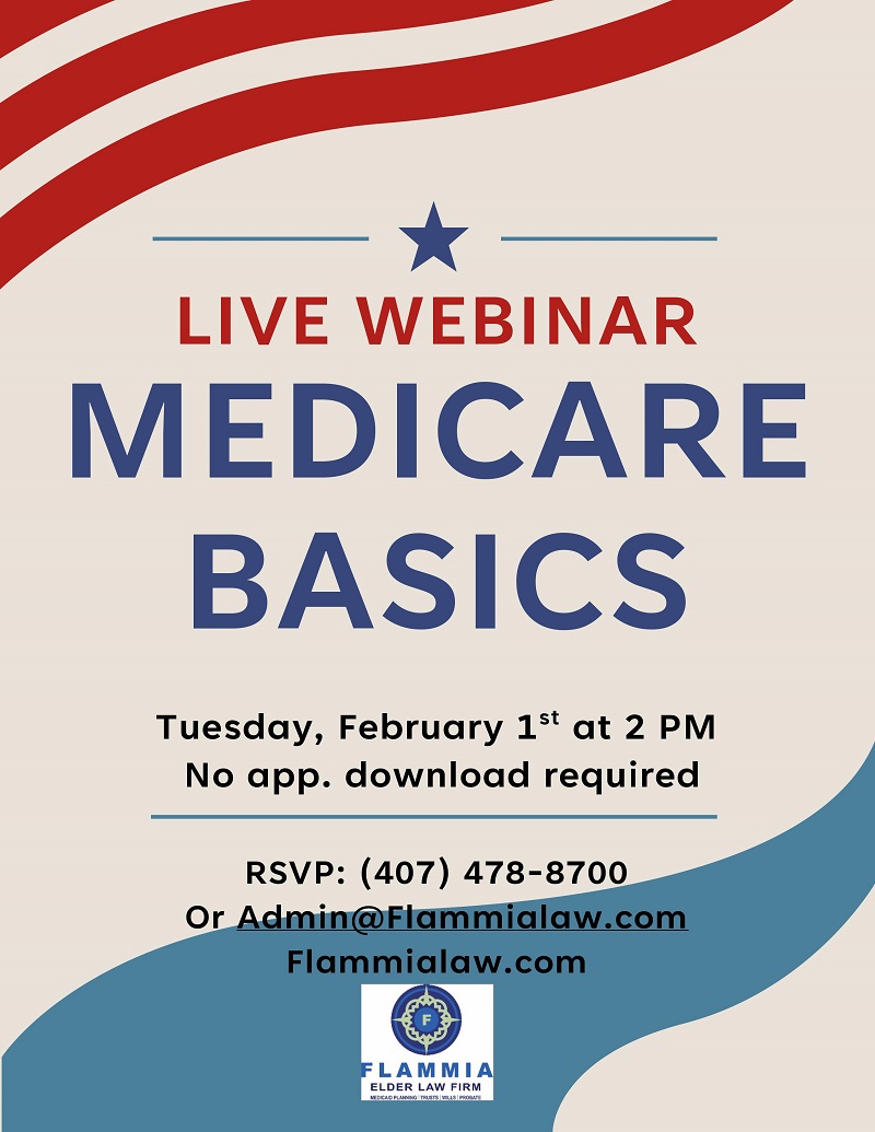 VIRTUAL: Medicare Basics