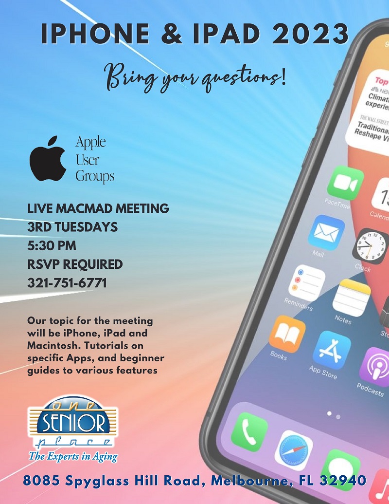 Apple Notes App - MacMad User Group Meeting, Presented by MacMAD