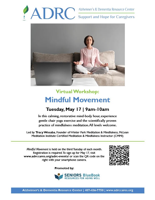 VIRTUAL: Mindful Movement