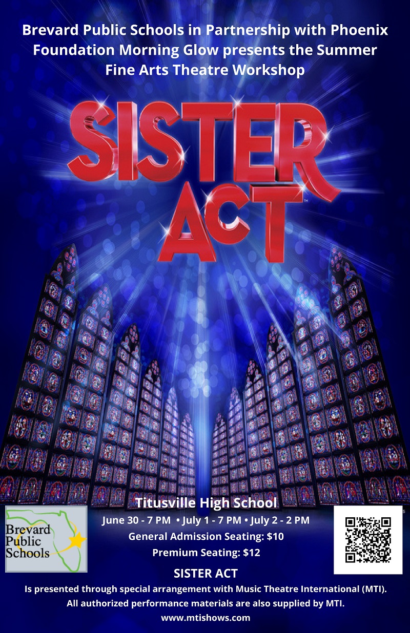 "Sister Act" The Musical