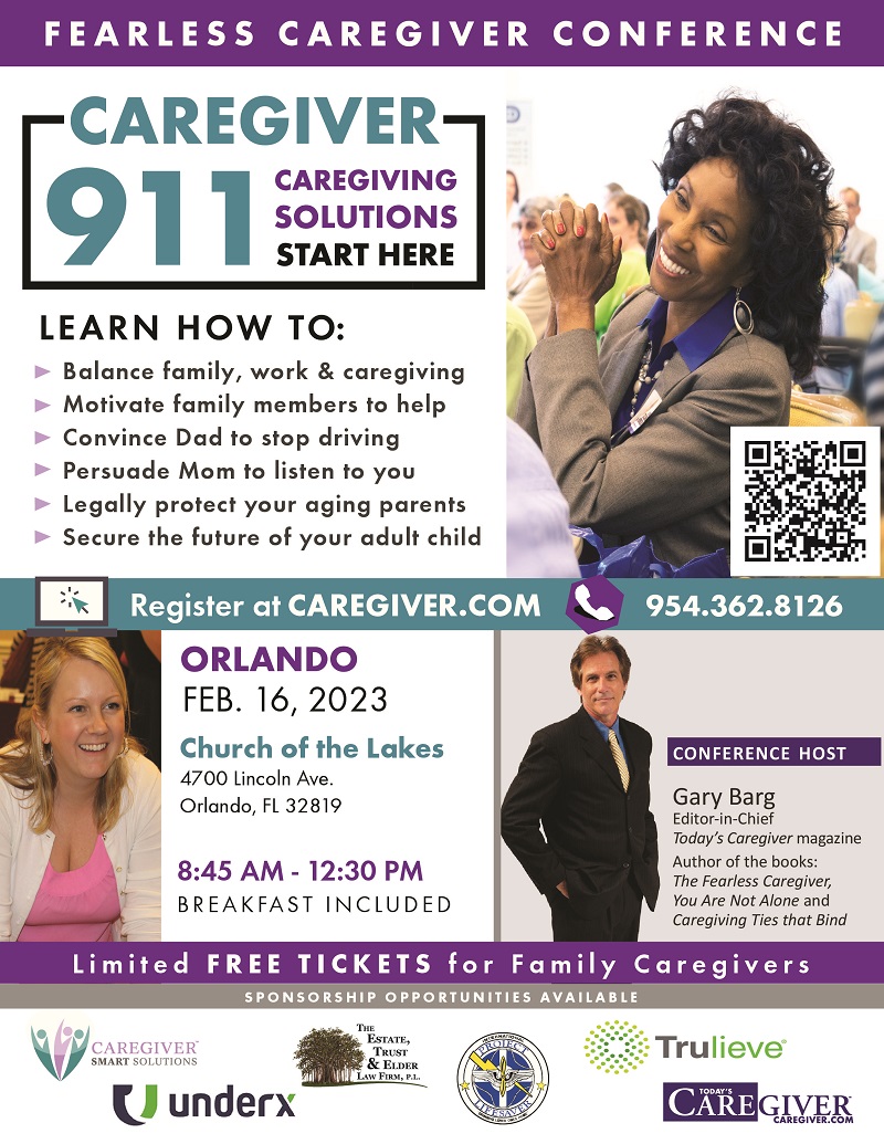 Caregiver 911 Caregiving Solutions Start Here