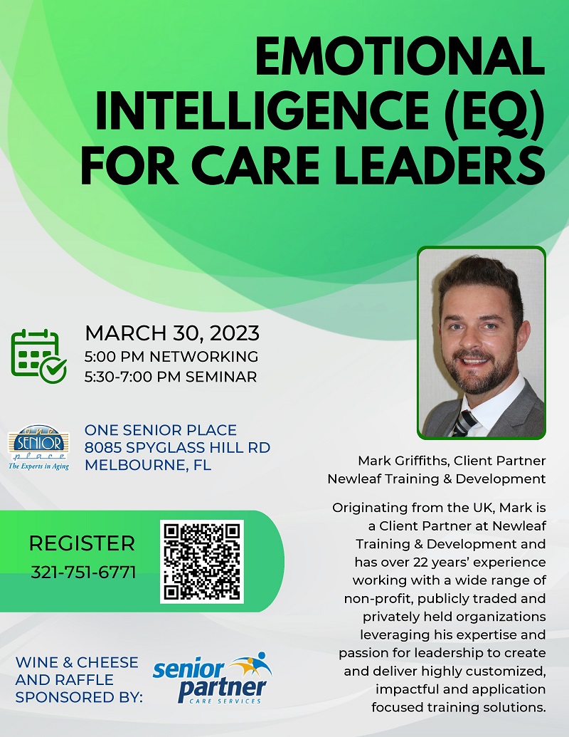 Emotional Intelligence (EQ) for Care Leaders