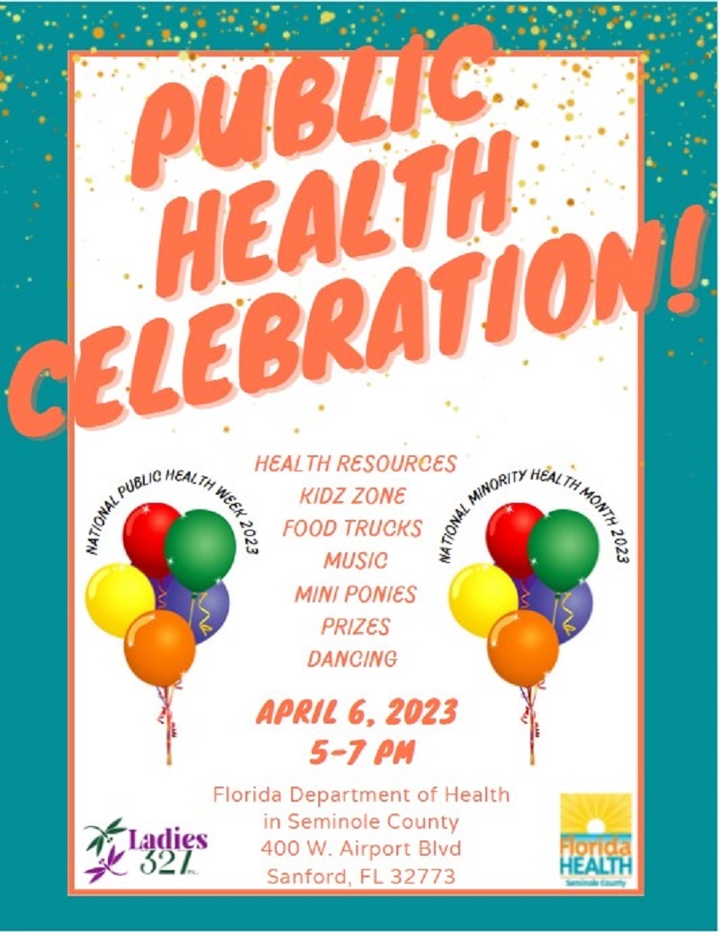 Public Health Celebration